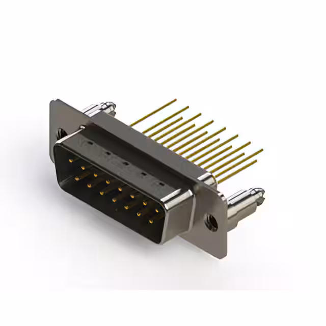 627-M15-223-WT5 EDAC Inc.  Gruppi di connettori D-Sub